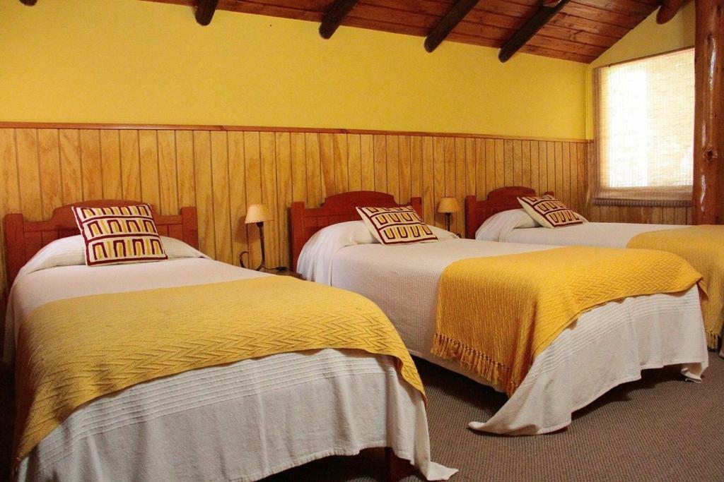 Cabanas Tunkelen Pucón Exterior foto